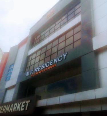 Edapalli Apartment | M k residency