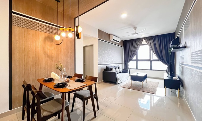 Taman Pertama Apartment | M Vertica by Minsu