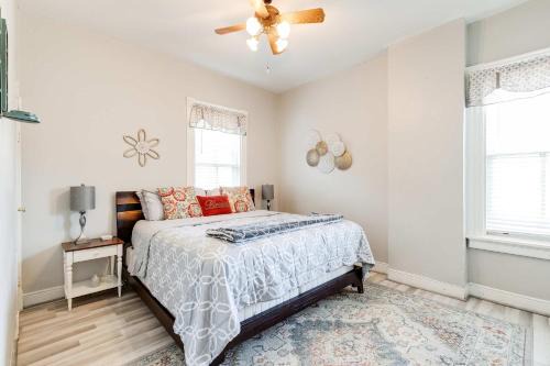 Fan District House | M2 Central location 2 mins to VCU FREE PARKING