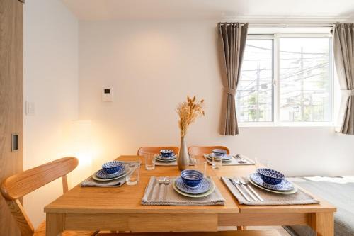 Musashino Villa | M3Corner1 1-3F Detached house M3C1