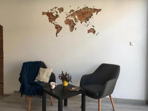 Old Town Apartment | M51-Modern Apartment in the Heart of Cluj