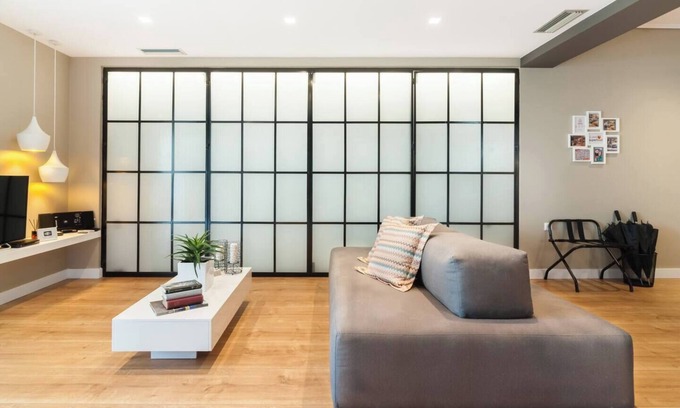 Ano Patisia Apartment | Ma Maison Luxury Suite/Parking/15' to Acropolis