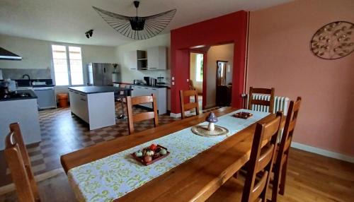 Antigny House | Ma Pause Champêtre