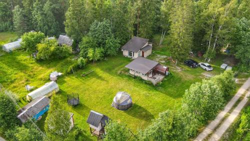 Saue Parish Ski Chalet | Maamaja puhkuseks