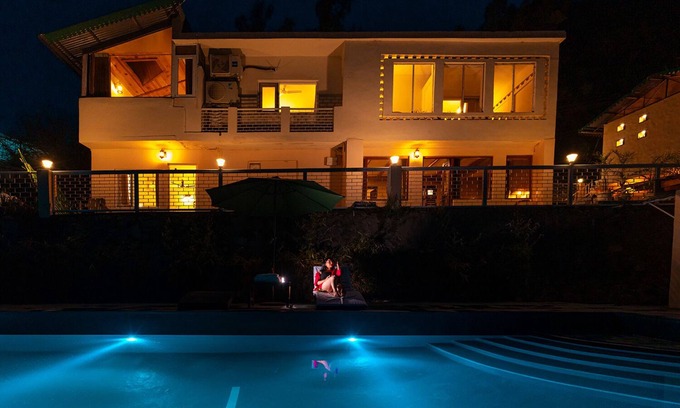 Nainital Hotel | Maati Resort by the Lake Hill