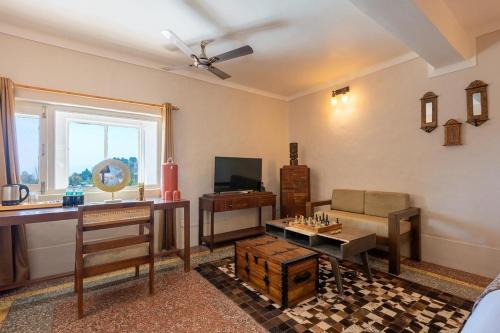 Nainital Hotel | Maati Signature Collection By The lake Hill