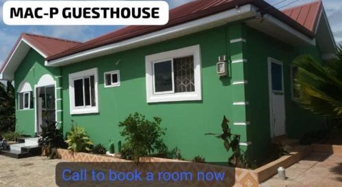 Kweiman House | MAC-P GUESTHOUSe