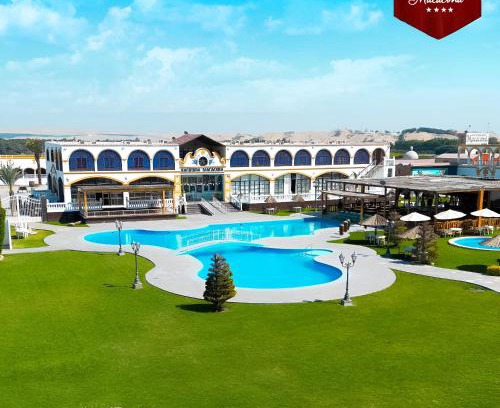 Subtanjalla Hotel | Macacona Hacienda Hotel