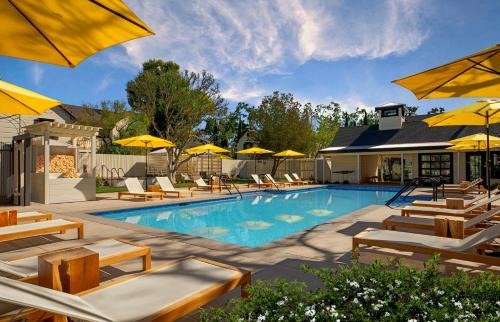 Sonoma Hotel | MacArthur Place Inn & Spa
