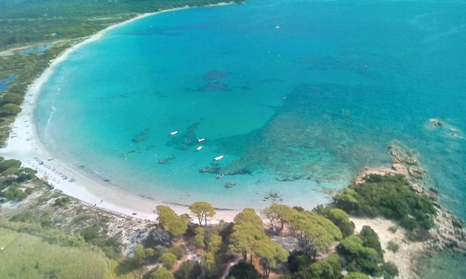 Hameau de Palombaggia Villa | macchia e mare villa 3 * 85m²