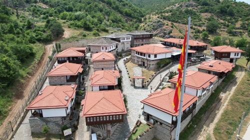 Skopje Region Hotel | Macedonian Village Hotel & Resort