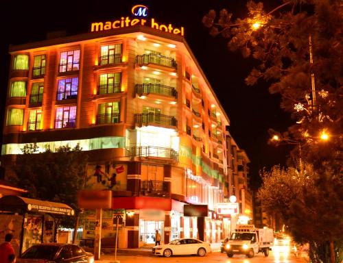 Ercis Hotel | maciter hotel