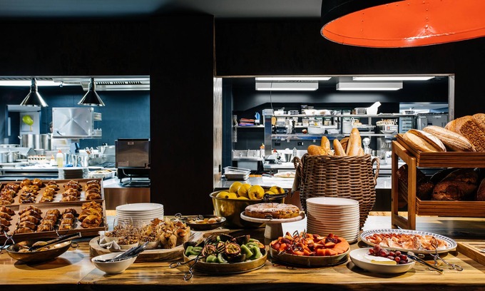 Sullivan's Cove Hotel | MACq 01 Hotel