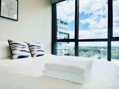 Macquarie Park Apartment | Macquarie Park high level 2bed 2bath with Study Gym & Pool