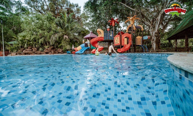 Madagui Town Resort | Madagui Forest City