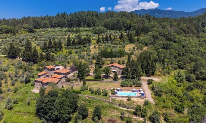 Bivio Pozzo Apartment | Madonna by Interhome