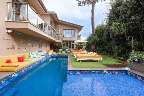 Forte dei Marmi Bed & Breakfast | Magic Forte