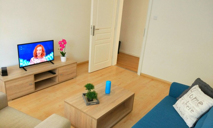 Old Town Apartment | Magical apartment located by river Danube!