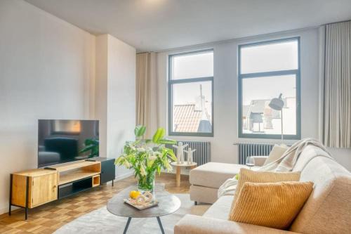 University District Apartment | Magical renovated home in Antwerp