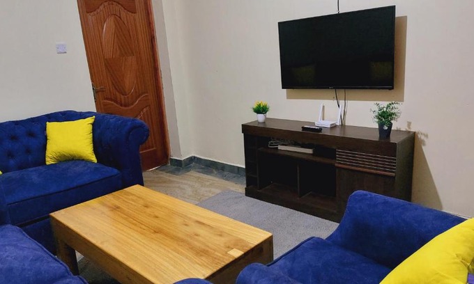 Nyeri Apartment | MaGiK Furnished Homes 2 bedroom, King'ong'o