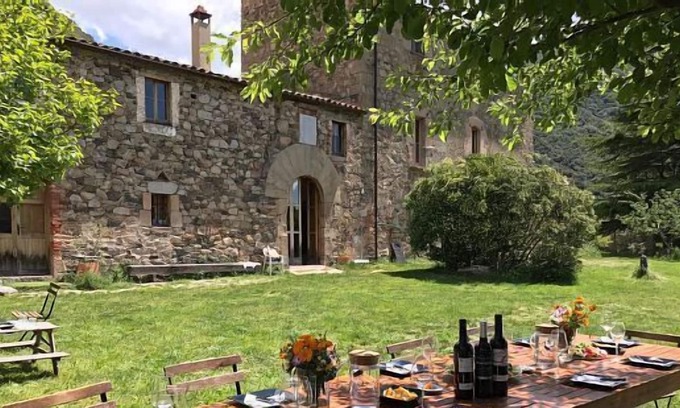 Tagamanent Cottage | Magnific farmhouse in the nature only 45min from Barcelona!