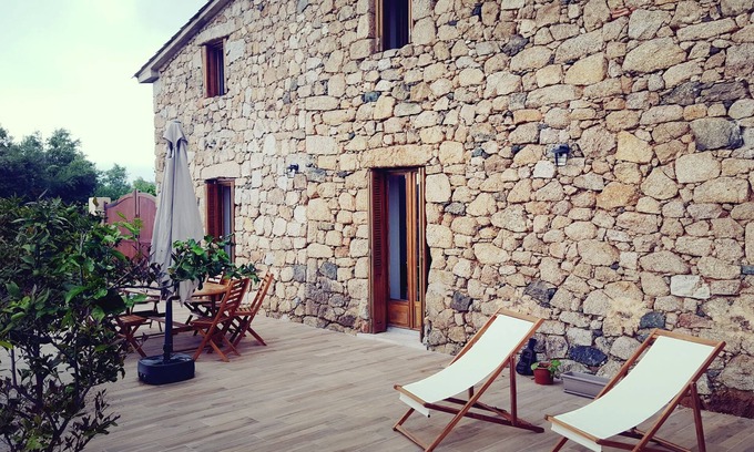 Eccica-Suarella House | Magnificent 18th century mill