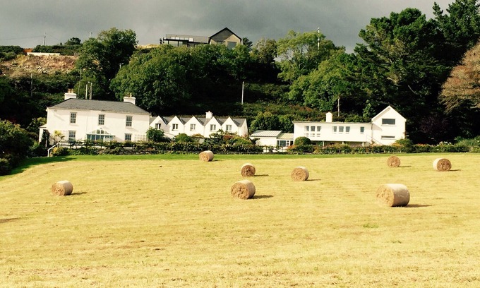 Rushanes House | Magnificent Estate for up to 25, with hot tub, beach access, pool, tennis