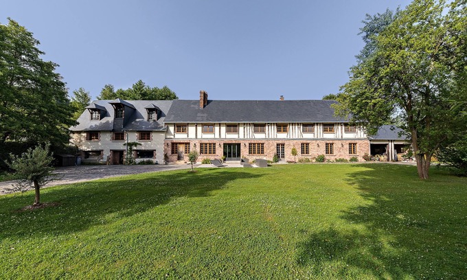 Rosay-sur-Lieure House | Magnificent house in Normandy