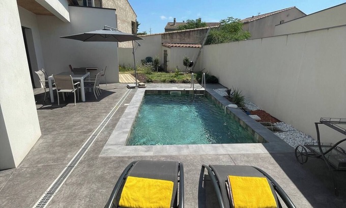 Gignac Villa | Magnificent luxury villa in Gignac