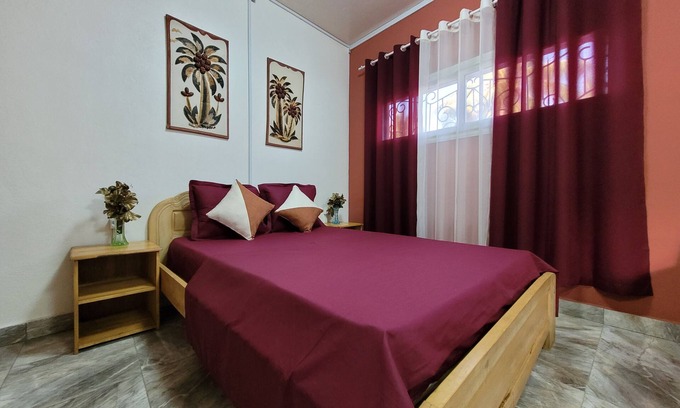 Madirokely Apartment | Magnificent Studio Near the beach