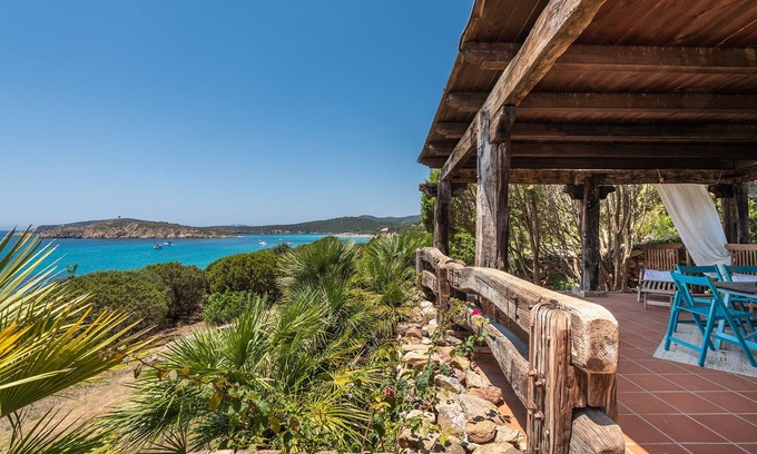 Teulada Villa | ☀️ Magnificent Villa on Tuerredda beach