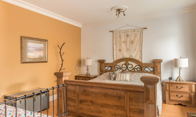 Granby Apartment | ⭐Magnifique à Granby, Le Soleil #8 La Virée Familiale⭐