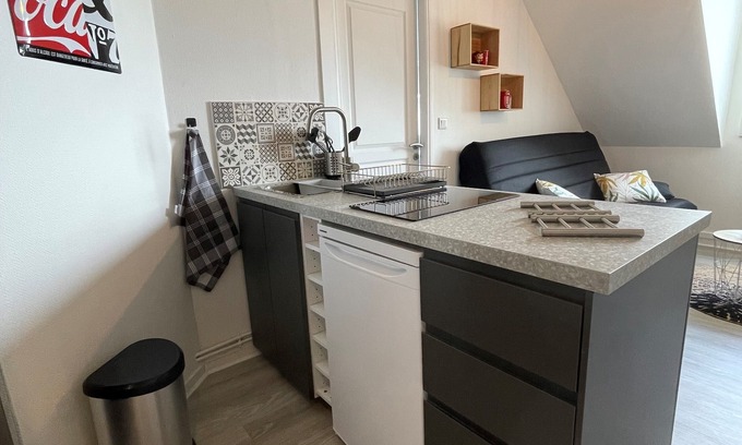 Magny-le-Hongre Apartment | Magnifique Appartement à 10 Minutes du Parc Disneyland Idéal Pour les Familles