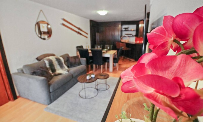 Montana Apartment | Magnifique Appartement Centré