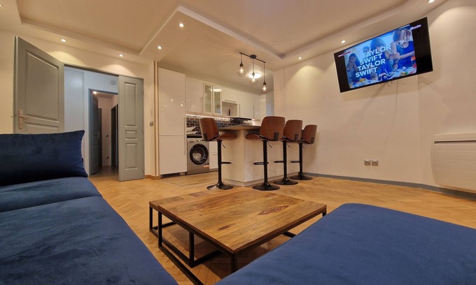 Colombes Apartment | Magnifique Appartement Paris La Défense