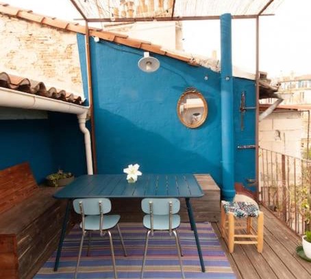 Thiers Apartment | Magnifique Duplex proche cours Julien