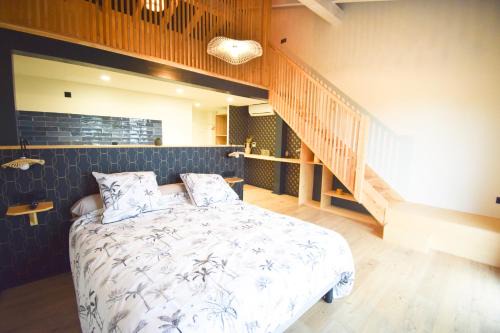 Zugarramurdi Apartment | Magnifique duplex vue montagnes LARUN