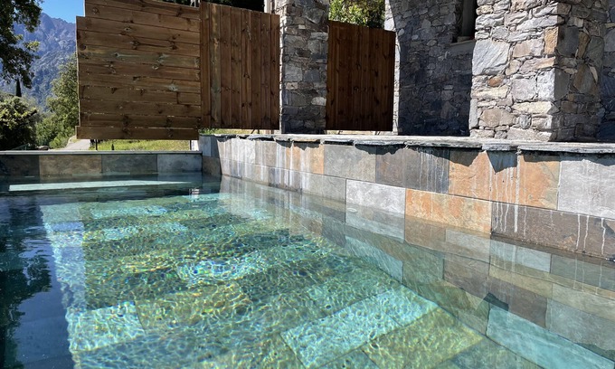 Moltifao House | Magnifique Maison vue Exceptionnel Piscine Privée