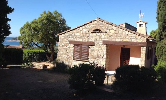 Cavaliere Villa | Magnifique vue mer et à 340 m de la Plage