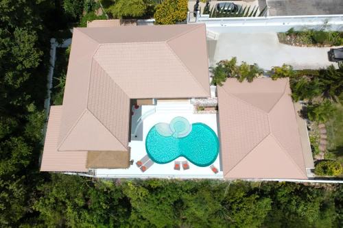 Bophut Hills Villa | Magnifique Vue Mer - Villa Hidden Paradise Samui