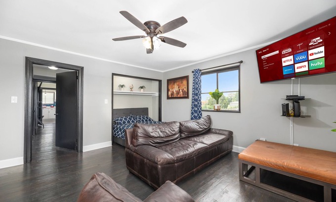 Statesville Apartment | Magnolia Apt- Great Amenities & Price. High Quality Beds and Pillows