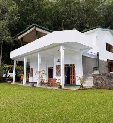 Kotmale House | Magnolia by Bhathiya and Suzy - A Forest Sanctuary