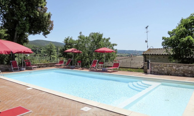 Santa Luce Apartment | Magnolia by Interhome