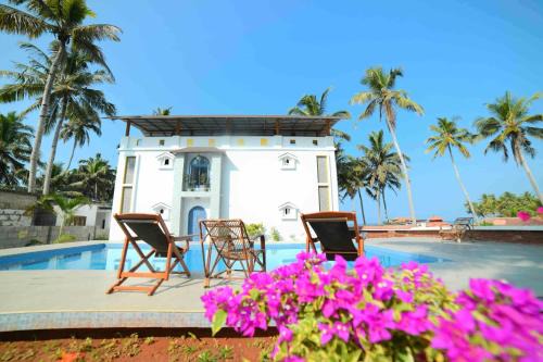 Varkala House | Magnolia Guesthouse Varkala
