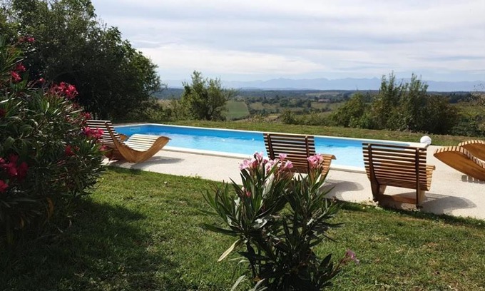 Saint-Frajou House | Magnolia résidence Domaine Cap de Coste