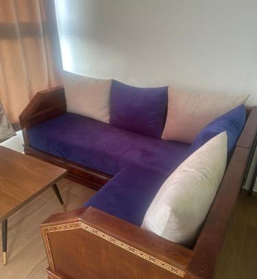 La Ville Haute Apartment | Mahdie Soubir