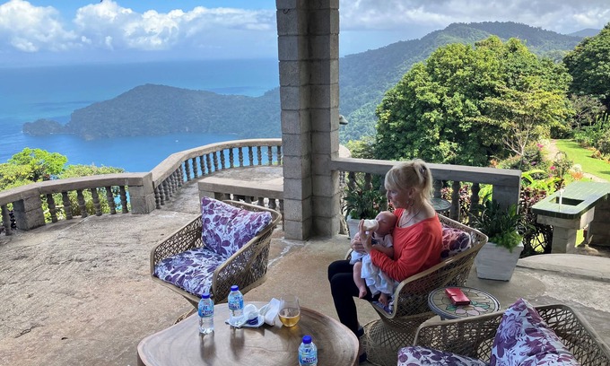 Diego Martin Bed & Breakfast | Mahogany Ridge Trinidad