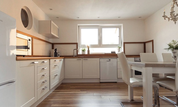 Obernbreit Apartment | Main restaurant