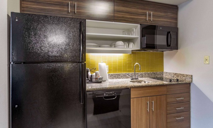 Bowling Green Hotel | MainStay Suites Bowling Green North