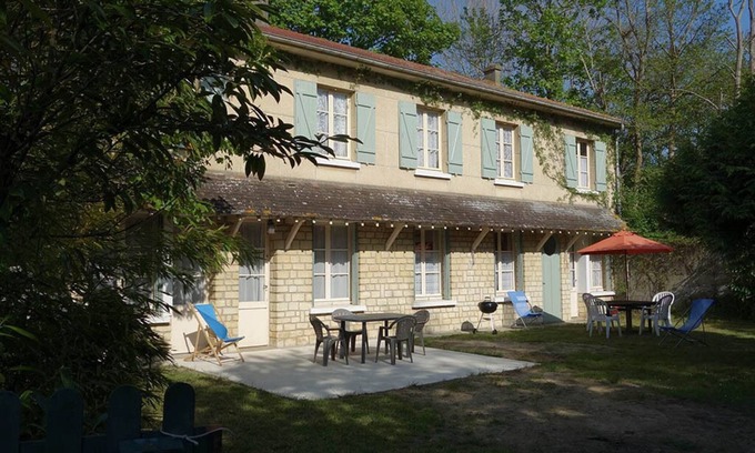 Merville-Franceville-Plage House | Maison à la mer